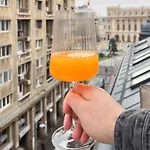 New Calea Victoriei, Old *