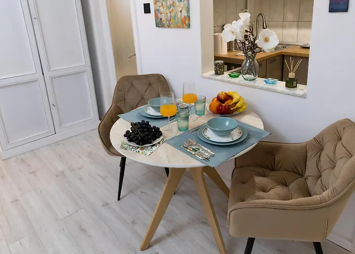 Appartement New Calea Victoriei, Old