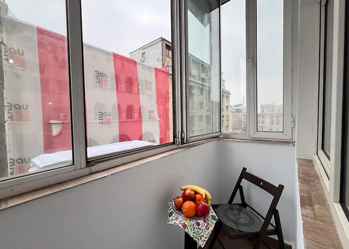 New Calea Victoriei, Old Appartement