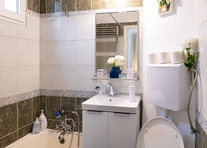 Apartment New Calea Victoriei, Old Bucharest