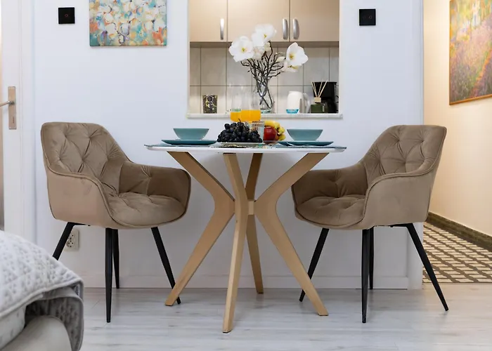 Appartement New Calea Victoriei, Old *