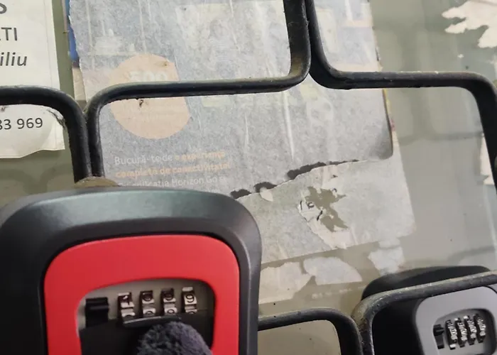 New Calea Victoriei, Old Boekarest